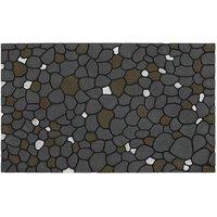 Canyon Scraper Rubber Doormat 45x75cm