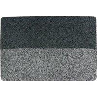 Chelsea Barrier Scraper Doormat 60x90cm Grey