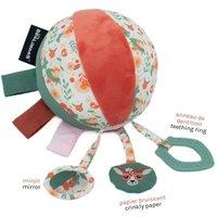 Les Deglingos Activity Ball -Melimelos the Deer