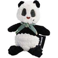 Les Deglingos Small Plush - Rototos the Panda with Box in White