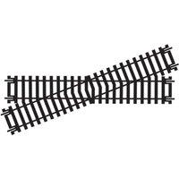 Hornby R614 Diamond Crossing Left Hand Track 00 Gauge
