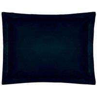 Belledorm Egyptian Cotton 200 Thread Count Oxford Pillowcase in Navy