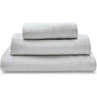 Murmur 'Spa Collection' Waffle Cotton Towels in Grey