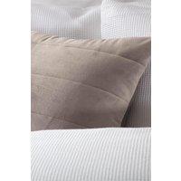 Belledorm Verona Cushion 40cm X 40cm in Pale Grey | Size: 40 cm x 40 cm