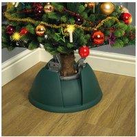 Netagon Christmas Tree Stand in Green
