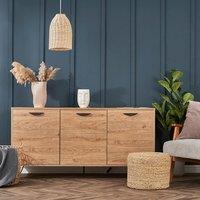 ValueLights Brown Ceiling Pendant Shade