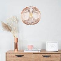 ValueLights Faraday Copper Ceiling Pendant Shade