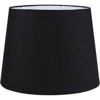 ValueLights Aspen Black Floor Lamp Shade