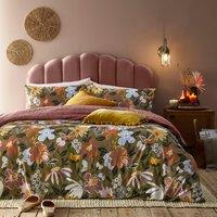 Furn Asterea Floral Duvet Cover Set | Size: Double