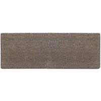 My Mat Washable Indoor Cotton Coffee Mat in Chocolate | Size: 50 cm x 150 cm