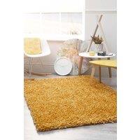 Origin 'Portland' Rug in Yellow | Size: 60 cm x 110 cm