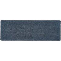 My Mat Washable Indoor Cotton Indigo Mat | Size: 50 cm x 75 cm