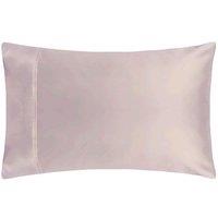 Belledorm Egyptian Cotton 200 Thread Count Housewife Pillowcase Pair in Purple