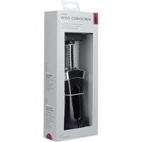 Rabbit Chrome Wing Corkscrew in Black