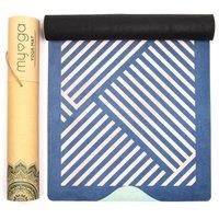 Myga Theseus Luxurious Vegan Suede Yoga Mat