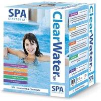 Clearwater Basic Spa Chemical Starter Set