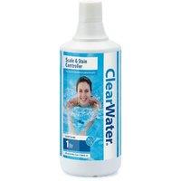 Clear Water 1 Litre Scale & Stain Remover