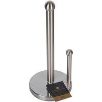 MasterClass Stainless Steel Paper Towel Holder in Silver