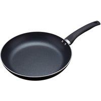 KitchenCraft Non-Stick Ecolution Frypan 28cm (11"), Sleeved in Mid Grey