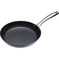 MasterClass Induction Ready Non-Stick 26cm Frypan in Dark Grey