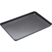 MasterClass Crusty Bake Baking Tray with 2-Layer Quantum II Non-stick Coating in Grey