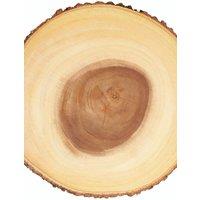 Artesa Artes Rustic Large Serving Board, 35cm, Gift Tagged