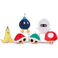 Super Mario Mario Kart 36cm Soft Toy (Styles Vary)