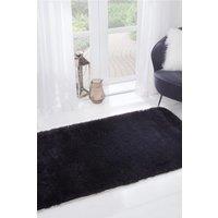 Fluffy Rug Anti-Slip Plain Shaggy Floor Mat