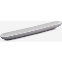 WM Bartleet & Sons Porcelain Olive Serving Dish in White