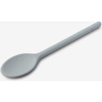 Zeal Traditional Silicone Cook's Spoon 30cm in Duck Egg Blue