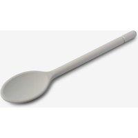 Zeal Traditional Silicone Cook's Spoon 30cm in Light Grey