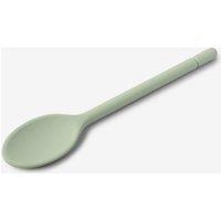Zeal Traditional Silicone Cook's Spoon 30cm in Pale Green