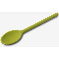 Zeal Traditional Silicone Cook's Spoon 30cm in Lime
