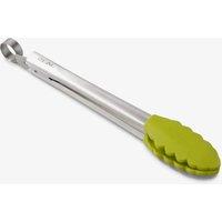 Zeal Silicone Cooking Tongs 25cm in Lime