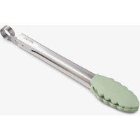 Zeal Silicone Cooking Tongs 25cm in Light Green