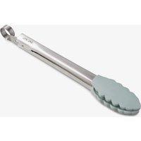 Zeal Silicone Cooking Tongs 25cm in Duck Egg Blue