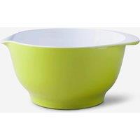 Zeal Melamine Non Slip Mixing Bowl 20cm 3ltr in Lime
