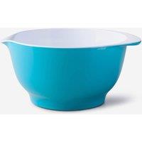 Zeal Melamine Non Slip Mixing Bowl 20cm 3ltr in Aqua