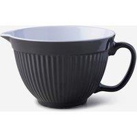 Zeal Melamine Mixing Bowl Jug 20cm in Dark Grey
