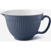 Zeal Melamine Mixing Bowl Jug 20cm in Dark Blue