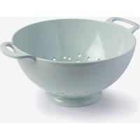 Zeal Melamine Colander Large 24cm in Light Green