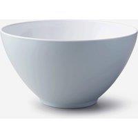 Zeal Melamine Salad Bowl 26cm in Duck Egg Blue