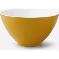 Zeal Melamine Salad Bowl 26cm in Mustard