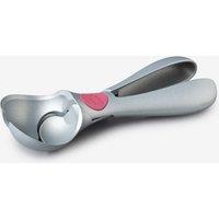 Kilo Ice Cream Scoop in Metallic Silver