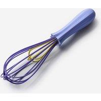 Zeal Silicone Double Balloon Whisk in Purple