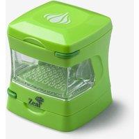 Zeal All in One Garlic Dice Slice & Press in Lime