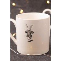 V & A Alice in Wonderland Can Mug, Alice, 350ml, Gift Boxed