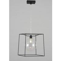 BHS Lighting Bodhi Pendant Ceiling Light in Black