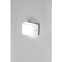 BHS Lighting Chase Outdoor Wall Light in White