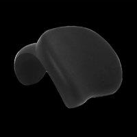 Wave Spas Wave Spa Luxury Head Rest Pillow Black (Single Pack)